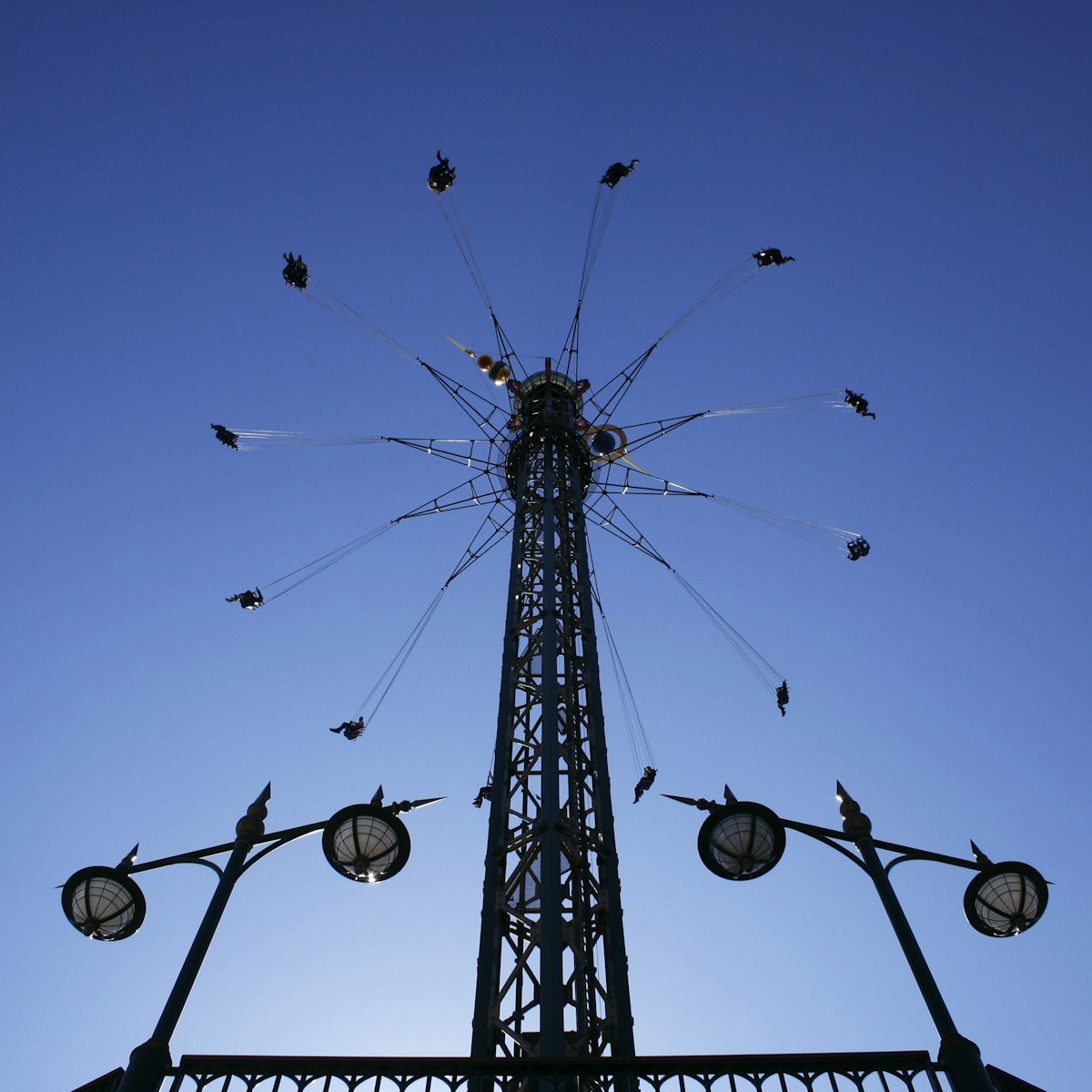 Tivoli Gardens.
