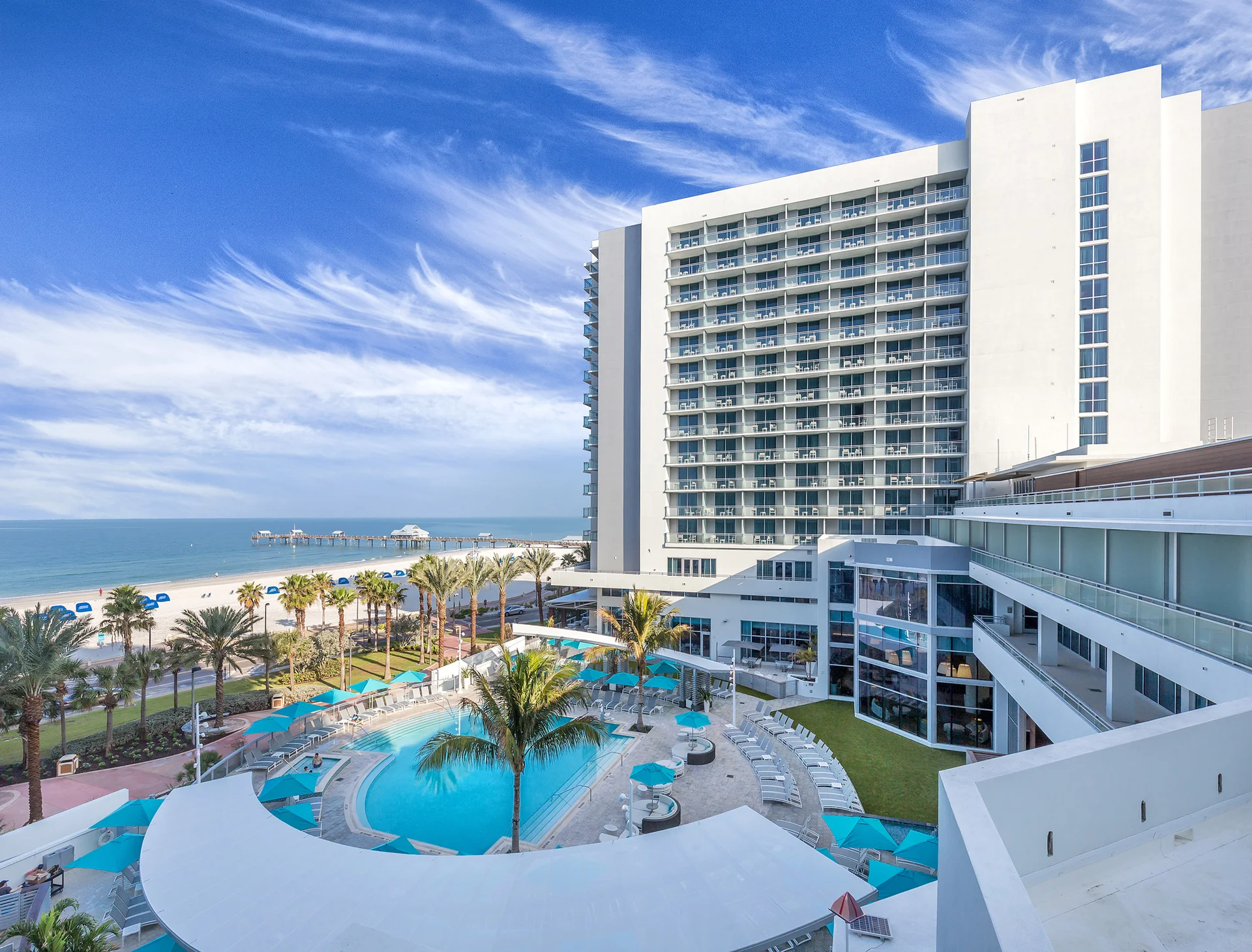 Wyndham Grand Clearwater Beach